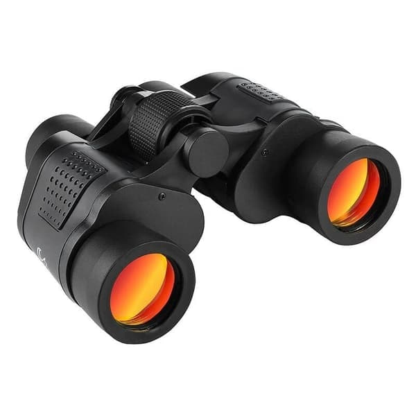 Binoculars with Bag
