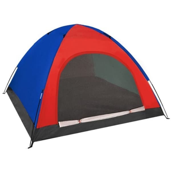 /QD/Campingtält för 4 personer