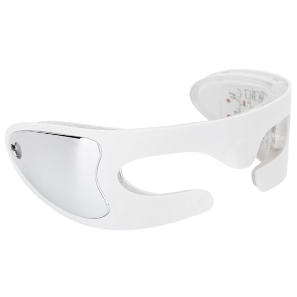 [QD] Elektrisk øjenmassager, varme massageværktøj, hudskønhedsmaskine, anti-rynke varme massageværktøj vibration øjne C