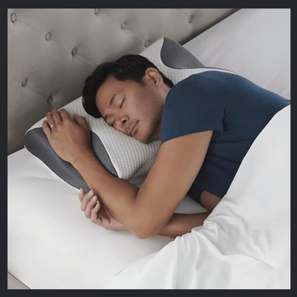 Ortopedisk pute / Memory foam-pute