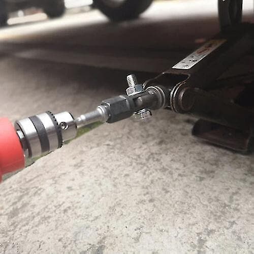 1\"/2\" Sakseløfter Adapter og Topnøgle Adapter Krom Vanadium Stål Saks