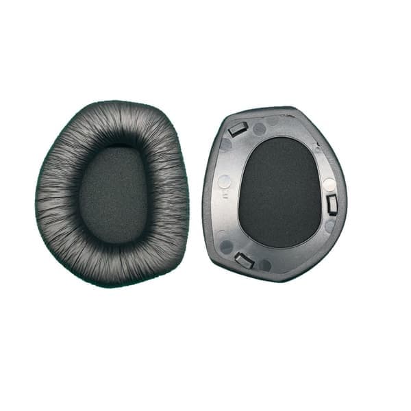 Öronkuddar för Sennheiser RS165/175 Svart 1 par