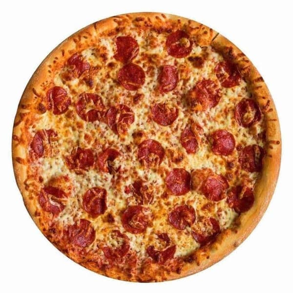 /QD/Pyöreä Peitto, Pizza - 150 cm