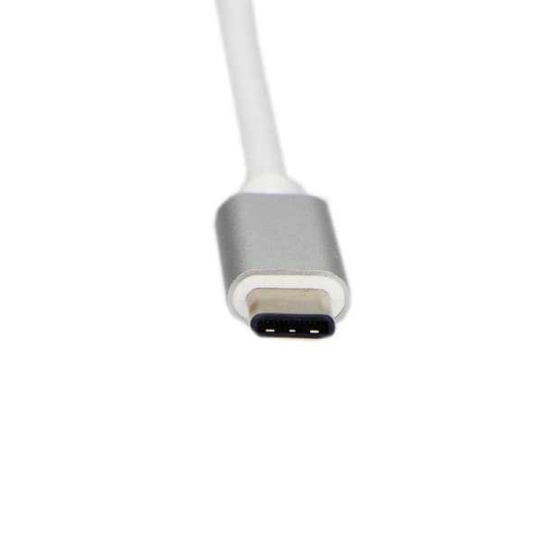 USB-C Multiport -sovitin USB:lle, USB-C:lle (USB PD), 4K HDMI-yhteensopiva
