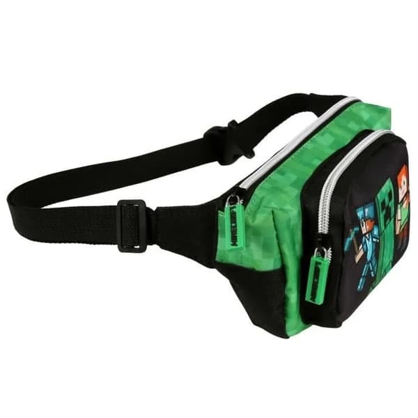 Minecraft Midjeväska - Fanny Pack_QQ
