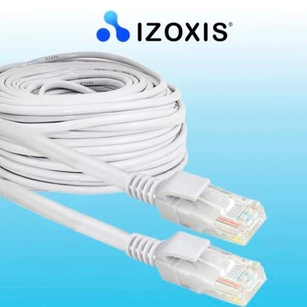 30m Netværkskabel / Internetkabel - 100 Mbps