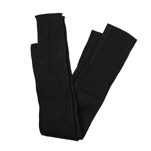 Stickade armvärmare