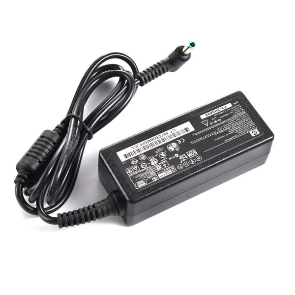 QD-HP-adapter til bærbar oplader, blå spids