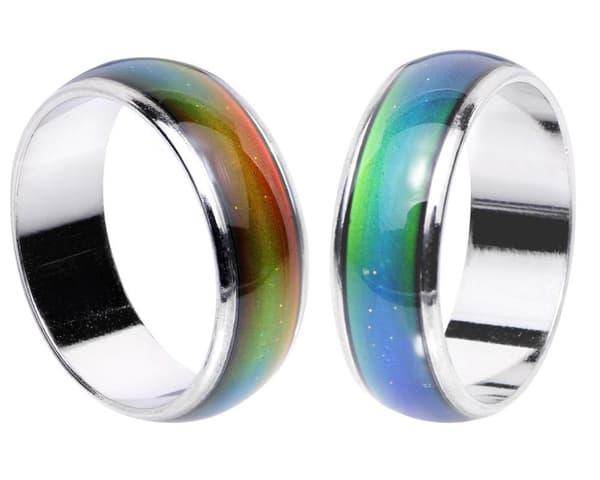 2-Pack - Tunnelmasormus - Väri muuttuu mielialan mukaan