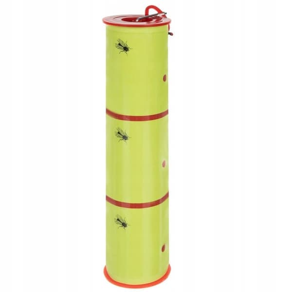 Kärpäspaperi/Liima-ansa - 10 m rulla