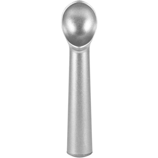 4 cm glasskje, non-stick aluminium iskremsskje