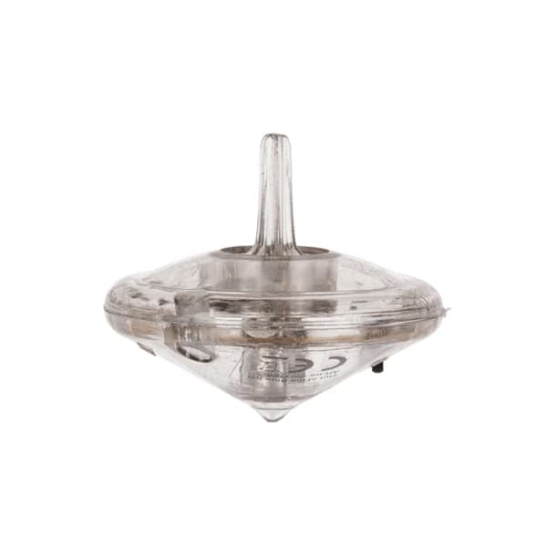 2-pakkia - Pyörivä LED-lelu / Spin-lelu - Monivärinen lelu