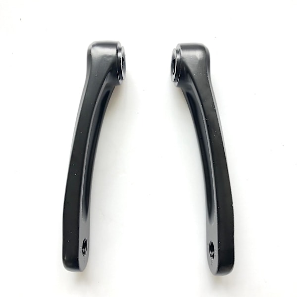 [QD] Vevpartier 140mm 152mm 175mm Prowheel Vänster och Höger Lämplig för Bafang BBS Mittmotor och M400 System+CS Rid