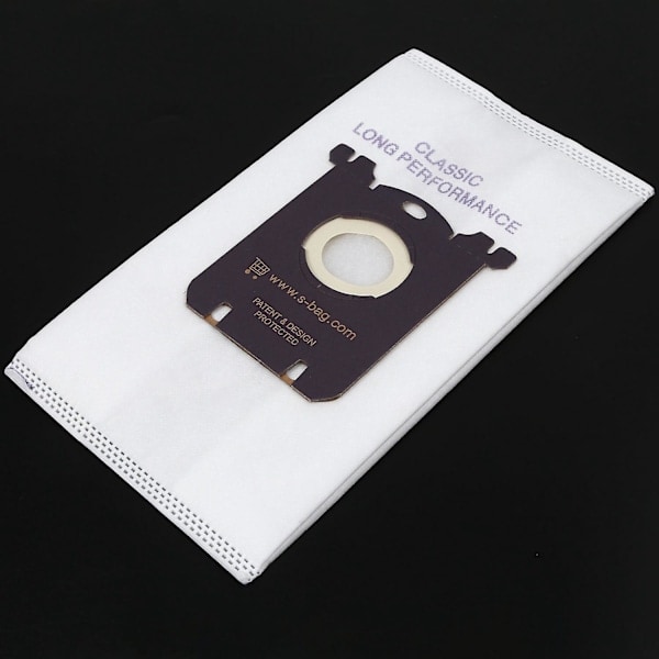 12 st Dammsugarpåsar för HR8300 HR8349 HR8368 HR8378 HR8500 HR8599 FC8600 FC8649 FC9000 FC9099