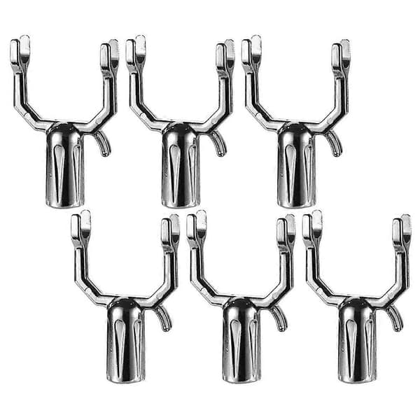 6st Tree Support Branch Crutch Tree Stakes Support For Leaning Trees Tree Branch Support Accessories 10.00X6.00X1.90CM