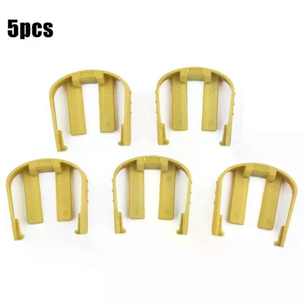5 stk. C-clips Gul Udskiftning 5037-3330 K5037333 Til Karcher K2 K3 K7 Bil Hjem Højtryksrenser Trigger_ufo