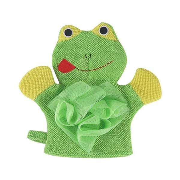 \"QD\" Badesvamper, Bade Dusjsvamper, for Dusjsvamp Kroppssvamp Mesh Dusjball.