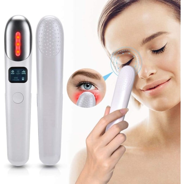 Eye Massager Anti Wrinkle Remove Dark Circles USB Uppladdningsbar
