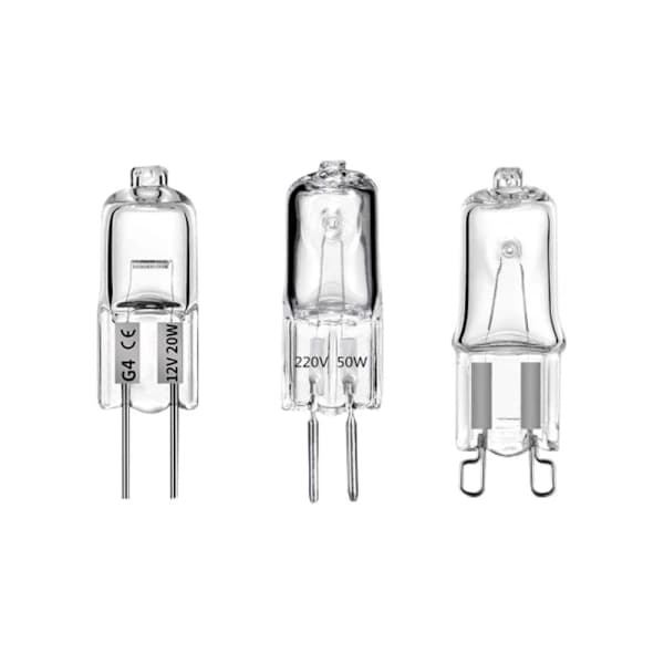 Halogenlampor G4 G5.3 12V 35W
