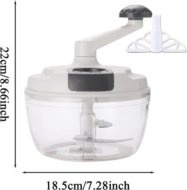 Meat Grinder for Household Compact Design Easy to Use