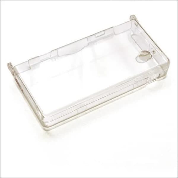 DSi Genomskinligt Skyddsfodral