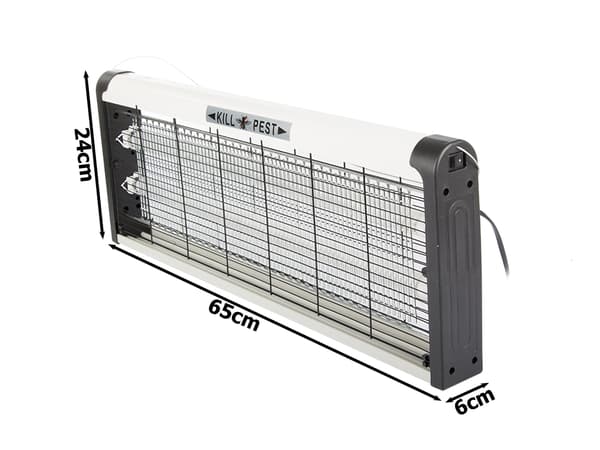 Hyttysansa / Hyönteisansa / Hyttysloukku UV-valolla 40W