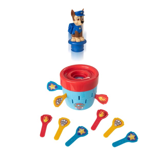 Paw Patrol Chase Pop Up Barnespill 290