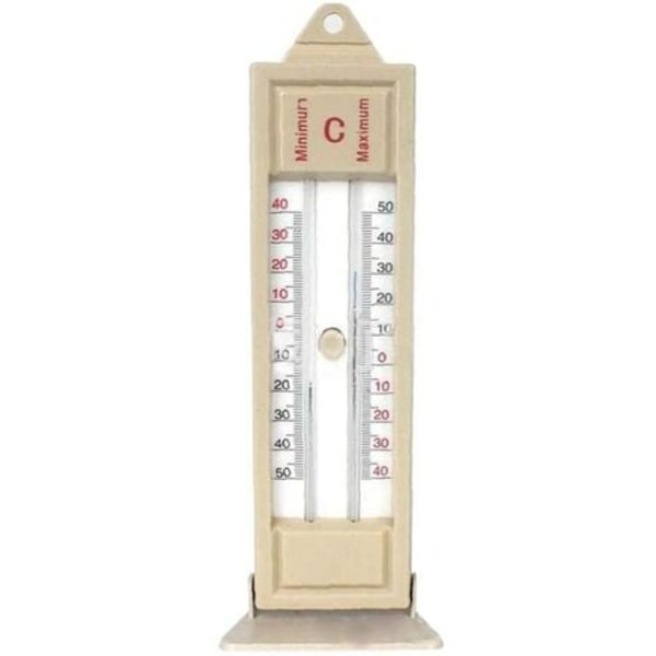 #QD# Trädgårdsväxthustermometer Utomhusplantering Max Min Digital termometer för växter Arbetstillbehör inomhus utomhus trädgårdsarbete
