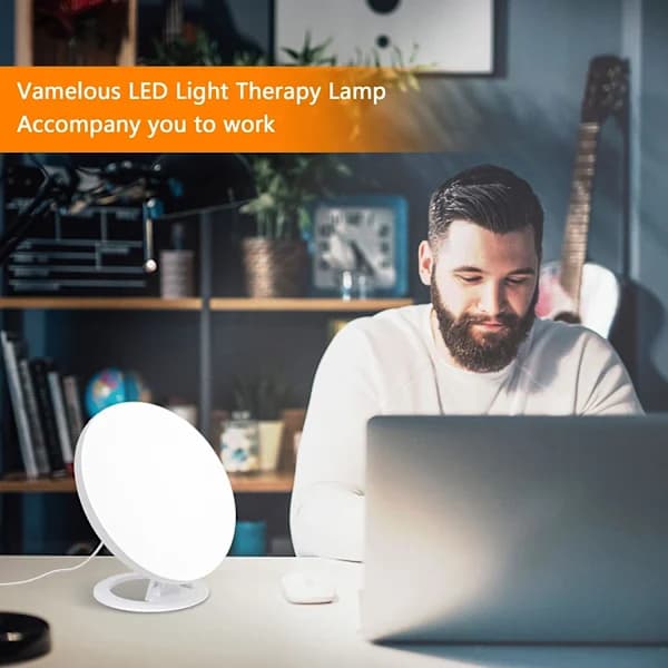LED Bil Koppholder Lys, 7 Farger Endring USB Lading Matte Wat