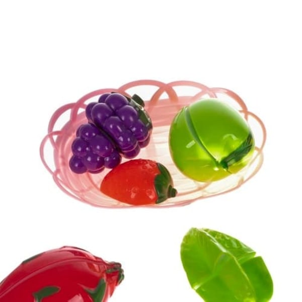Lekefrukter for Barn - 10 deler - Tre_QQ