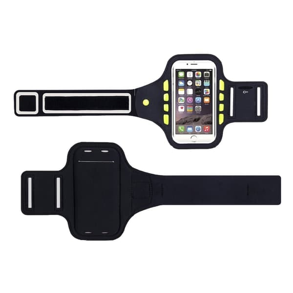 /QD/LED Sportsarmbånd for Smartphone - Oransje