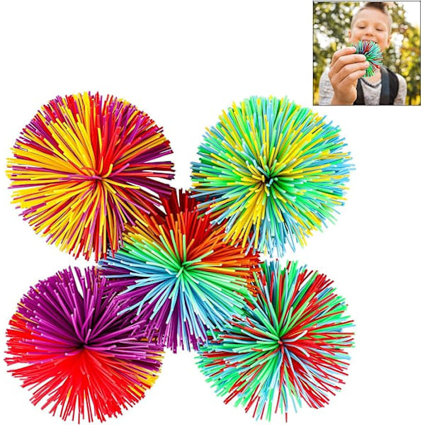 QD-Mindfulnessbollar för stimulering / avslappning / terapi /