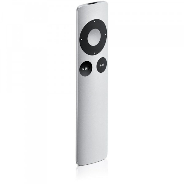 QD-Ny erstatningsfjernkontroll kompatibel med Apple TV 1 2 3 A1427 A1469 A1378