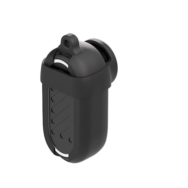 Silikonfodral för Go 3 Kamera, Lins Skyddande Cover, Multifunktionell Tumme Kamera Tillbehör, Röd