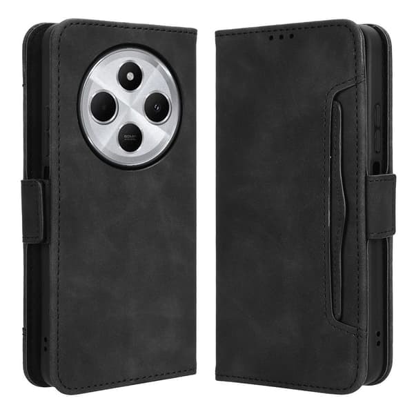 \"QD\" Plånboksfodral Skal Fodral till Xiaomi Redmi 14C