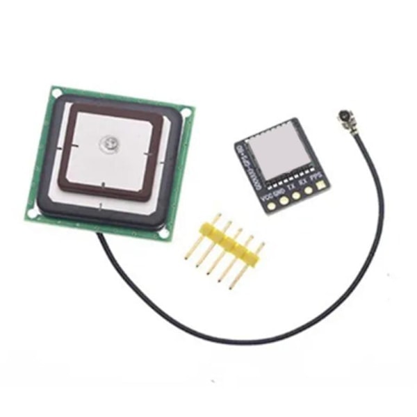Dualfrekvens GPS L1 L5 GNSS-positioneringsnavigationsmodul för BDS GPS GLONASS GALILEO IRNSS QZSS SBAS Global System