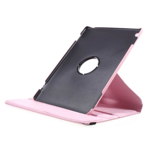 Huawei MediaPad M3 Lite 10.1 Læderfodral - Lys Pink Rosa*QN