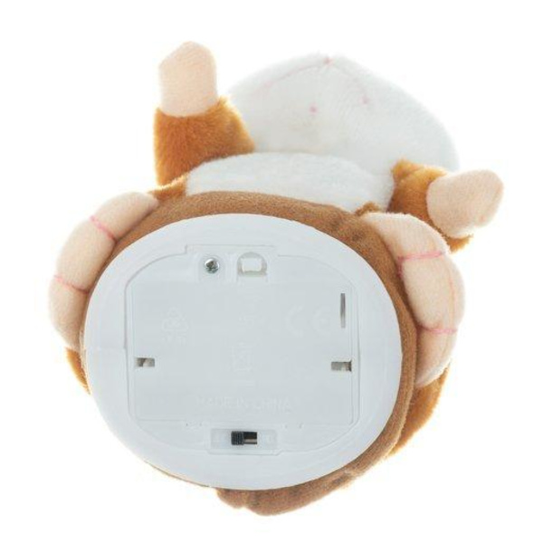 Interaktiv Hamster / Dansande Hamster