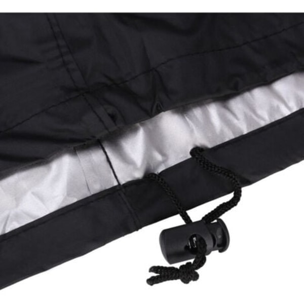 QU/((0,54 kg) - 150 x 100 x 125 cm) Grilltrekk, 210D Oxford Sølvbelagt Polyester Grilltrekk