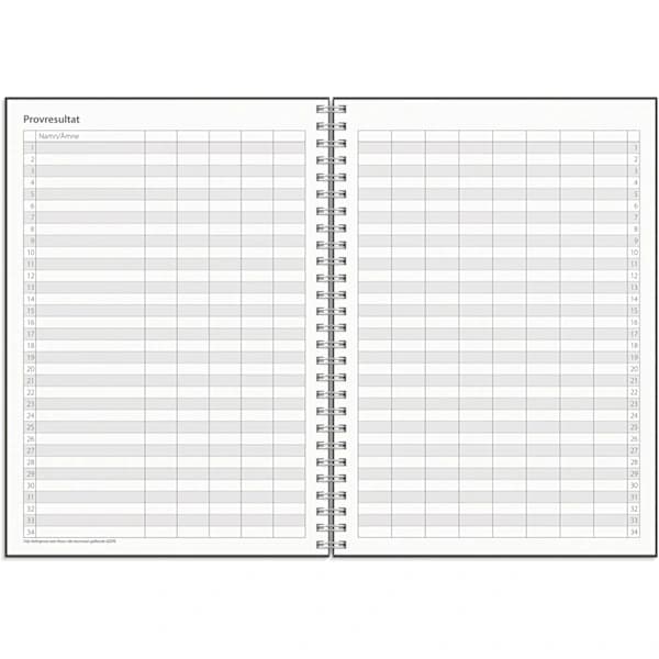 Kalender 25/26 Studie A5 Stein