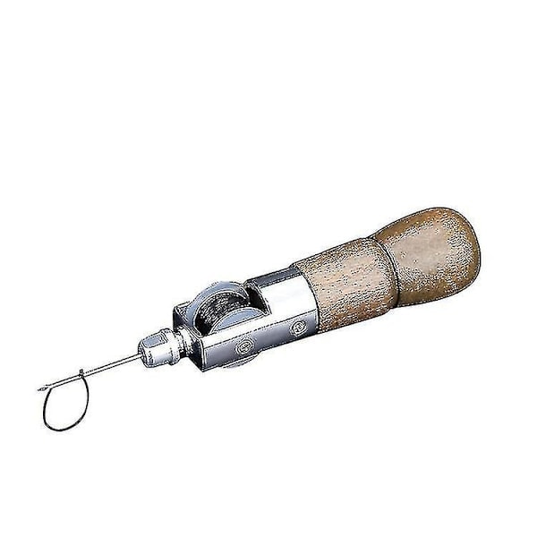 [QD] DIY nahka käsiompelukone nahan ompelemiseen
