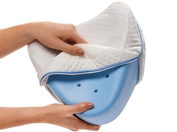 Ergonomisk Knäkudde - Kudde för knän