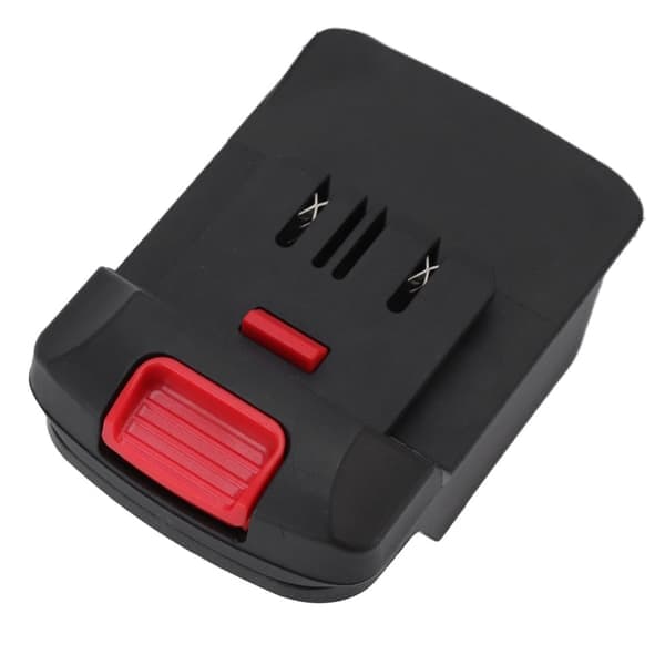 QM 18V til 20V batteriadapter Batterikonverter til træbearbejdning Elværktøjsadapter