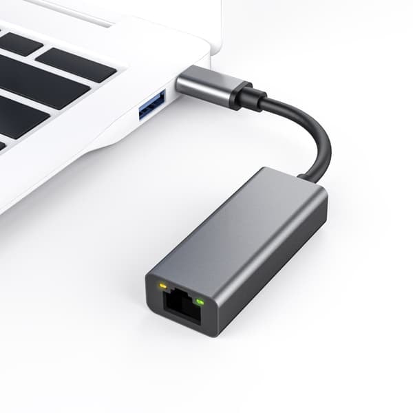 Nettverksadapter USB-C Gigabit Ethernet_qq