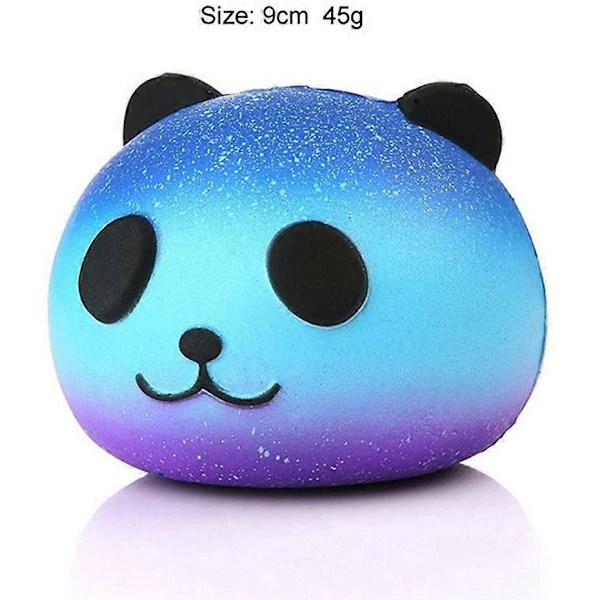4 st Squishies set Kawaii festpresenter långsamt stigande leksaker barnleksaker för barn vuxna flickor pojkar
