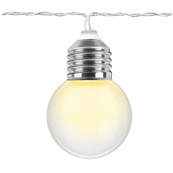 LED-valosarja - Paristokäyttöinen
