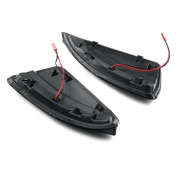 LED Dynamiska Blinkers Sidospegelindikator för C-klass W204 07-14 W639 ML W164