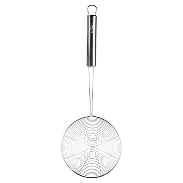 Stålskimmer 37 cm