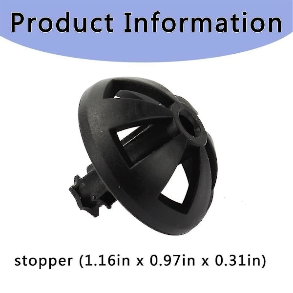 Kaffemaskine Bundfjederbelastet Prop Bryggekurv Til Kaffemaskiner - Passer Til Modeller 990117900 990237500