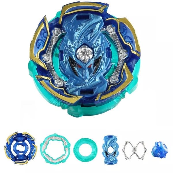/QD/Topplatta - Naked Spriggan Paradox Orbit Metal Ten
